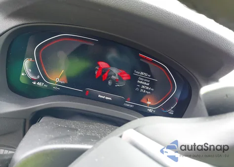 2022 BMW X3 xDrive30I from USA, damaged, VIN WBX57DP08NN175947